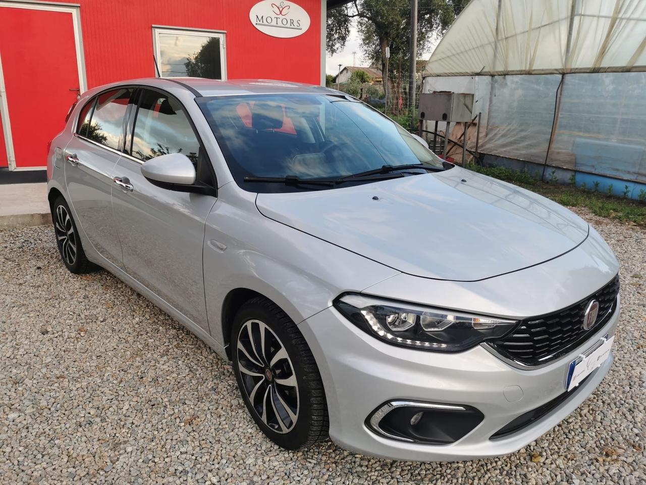 Fiat Tipo 1.6 Mjt S&S 5 porte Lounge
