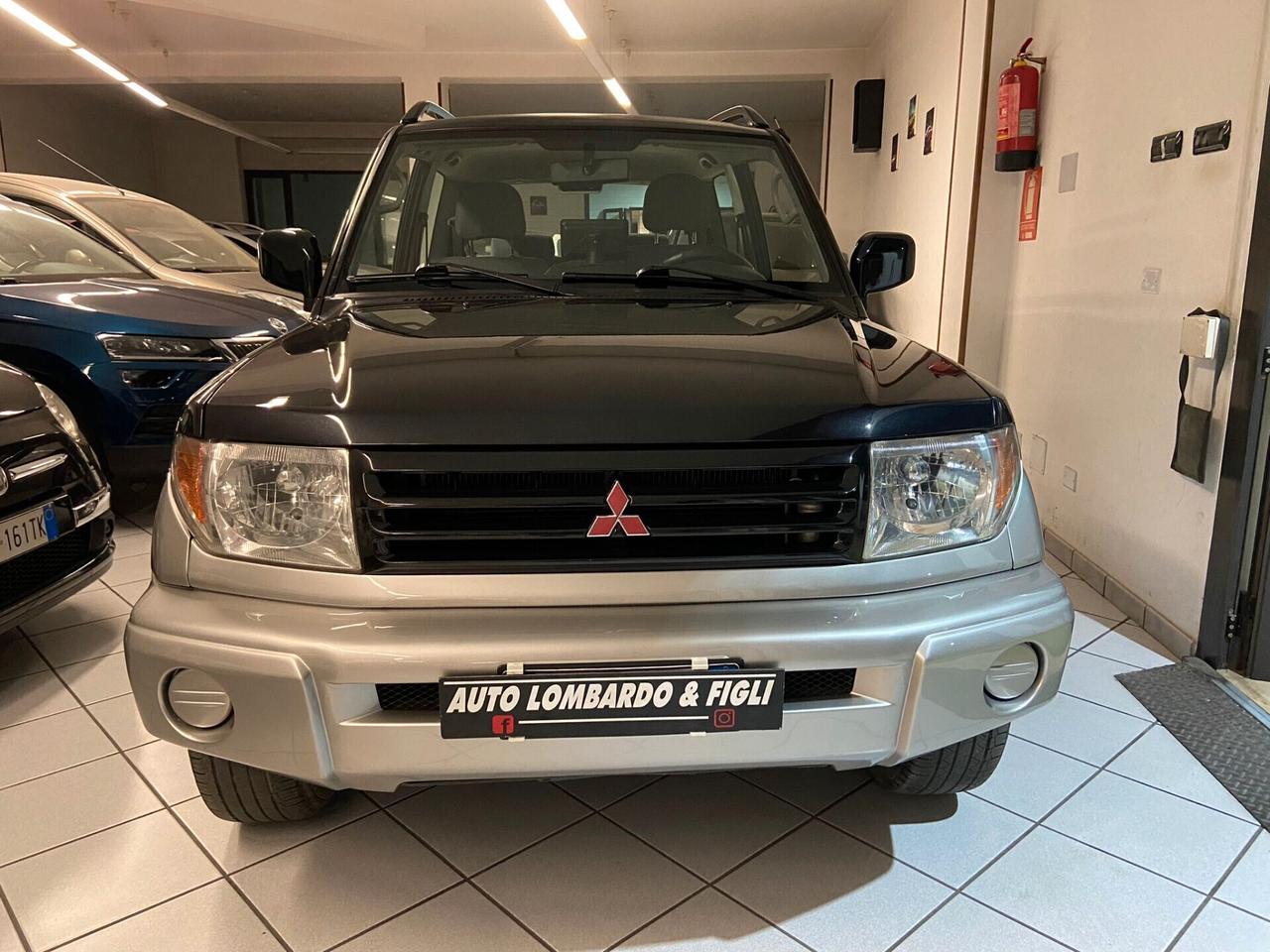 Mitsubishi Pajero PininFarina 1.8 MPI 3 porte 114CV