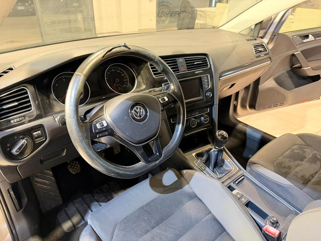 Volkswagen Golf Business 1.6 TDI 5p. Highline