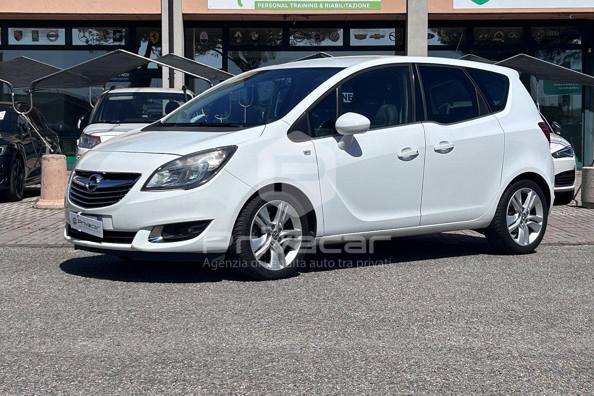 OPEL Meriva 1.6 CDTI 110CV Start&Stop Cosmo