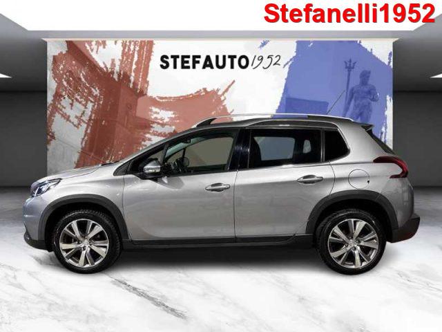 PEUGEOT 2008 - 1.6 bluehdi Allure 100cv my16