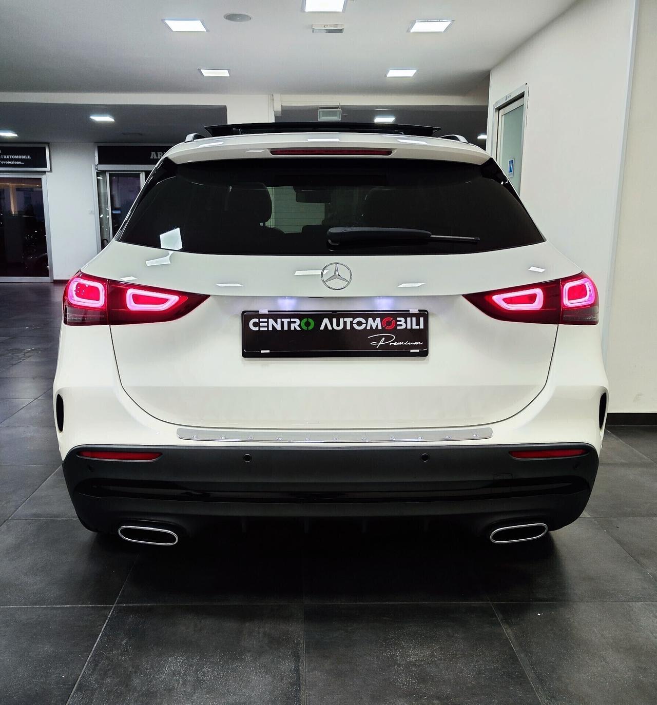 Mercedes-benz GLA 200 d Automatic Premium Tetto Led