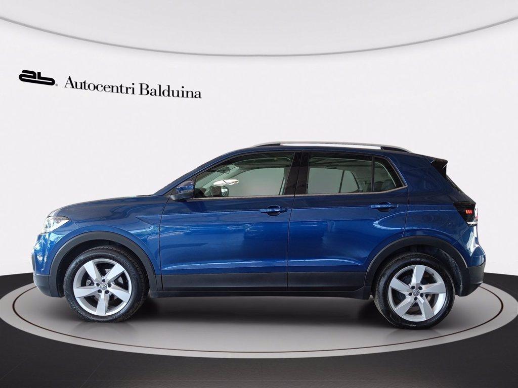 VOLKSWAGEN T-cross 1.6 tdi advanced 95cv del 2019