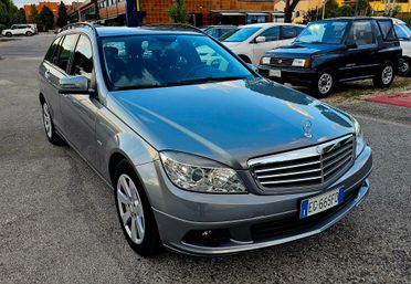 Mercedes-benz C 220 C 220 CDI S.W. BlueEFFICIENCY Elegance