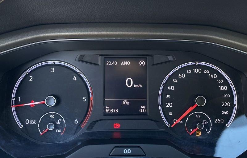 Volkswagen T-Roc Business 1.6 TDI 116CV