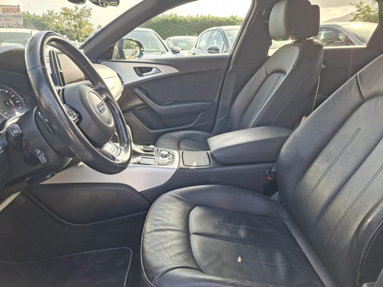 Audi A6 3.0 TDI quattro S tronic Business Plus