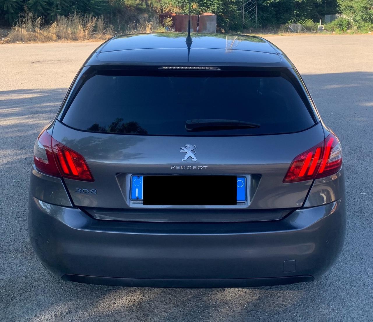 Peugeot 308 BlueHDi 120 S&S EAT6 GT Line