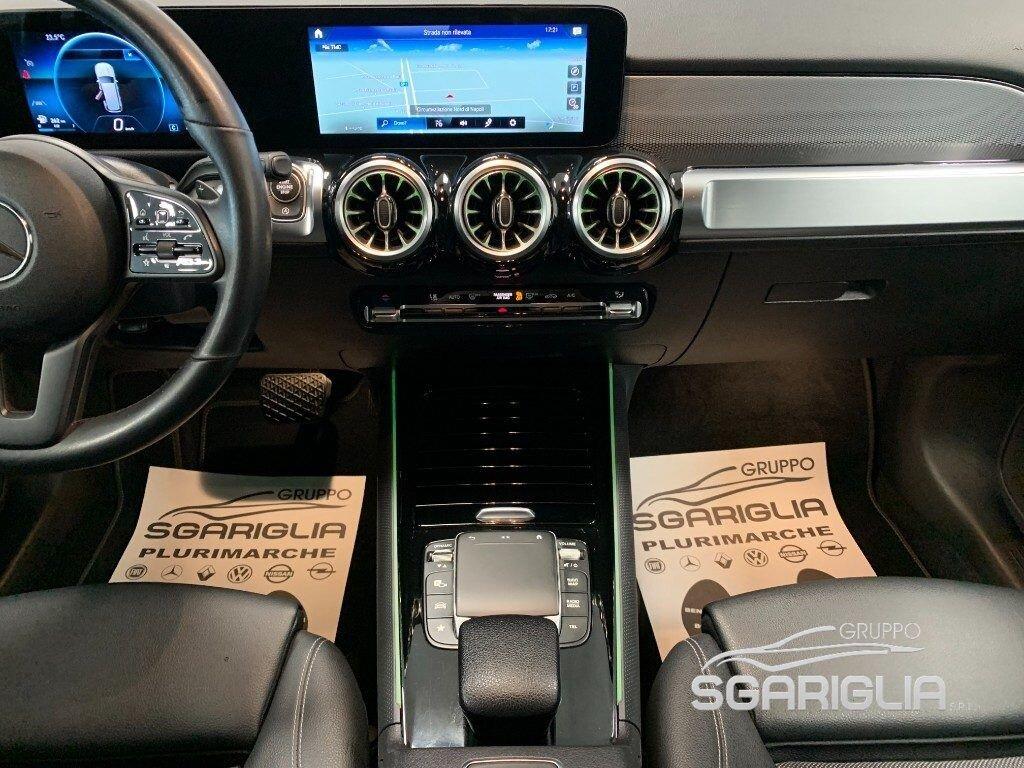 Mercedes GLB d Automatico Sport Plus