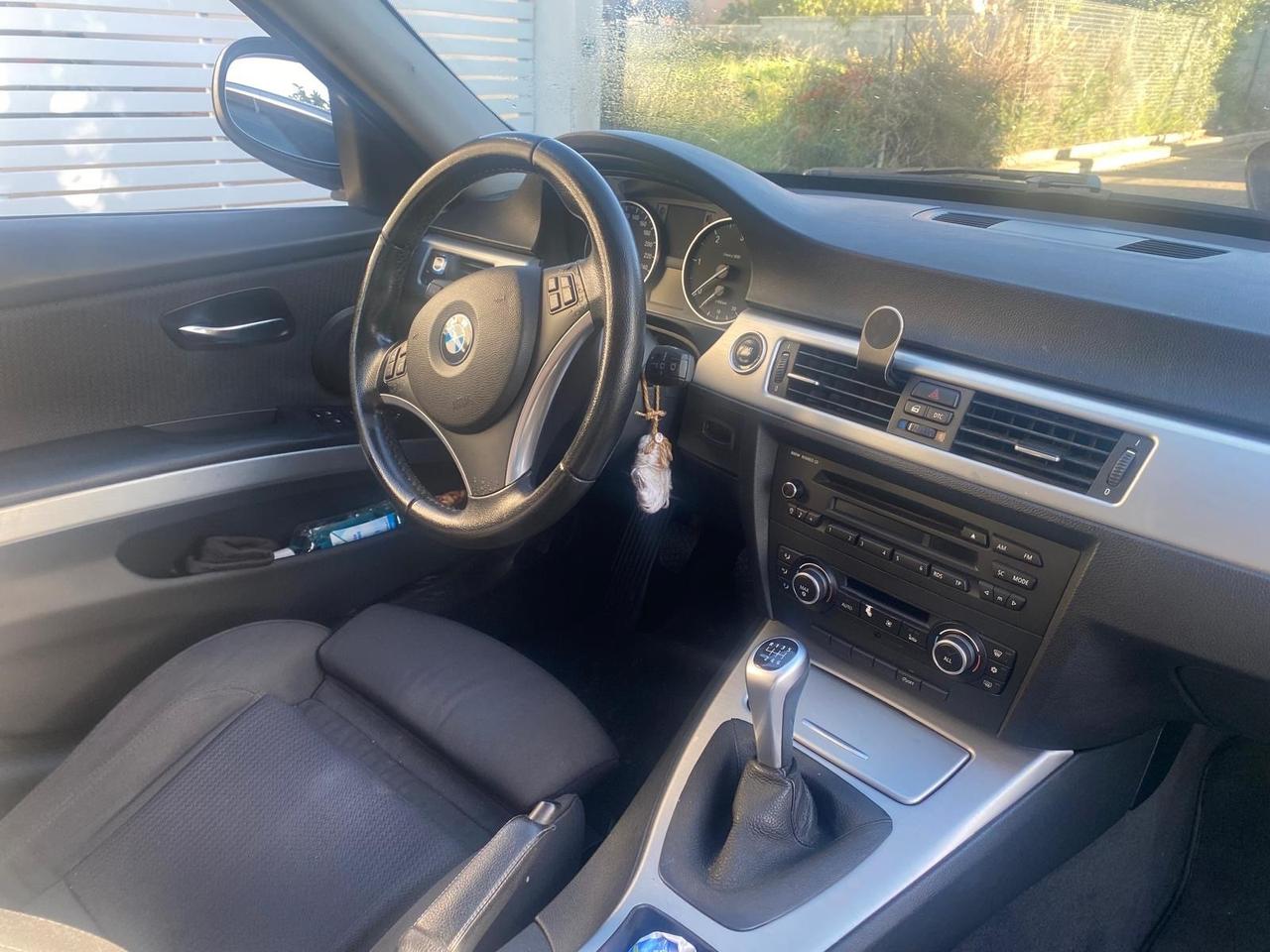 Bmw 320 320d cat Touring Eletta