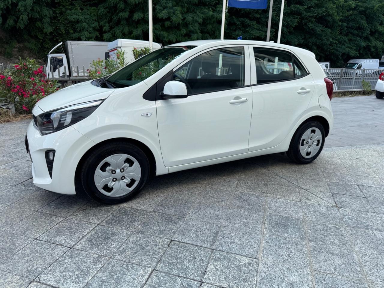 KIA PICANTO 1.0 NEOPATENTATI