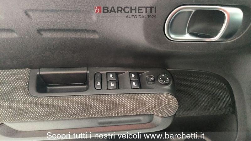 Citroën C3 Aircross PURETECH 110 S&S SHINE