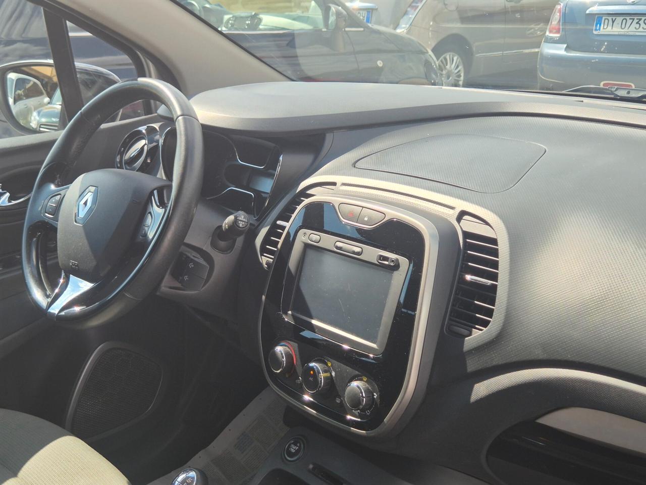 Renault Captur 0.9 TCe 12V 90 CV Start&Stop Energy R-Link