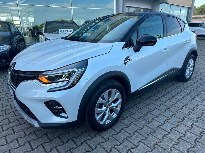 Renault Captur Captur TCe 100 CV GPL FAP Intens