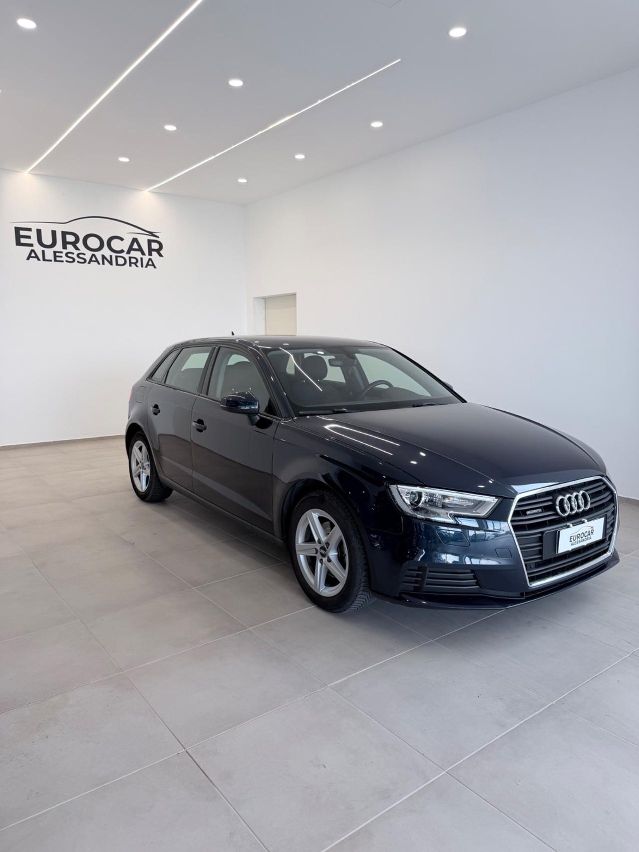Audi A3 SPB 2.0 TDI quattro