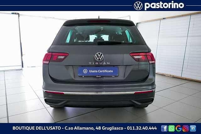 Volkswagen Tiguan 2.0 TDI 150 CV SCR DSG Life - Climatronic