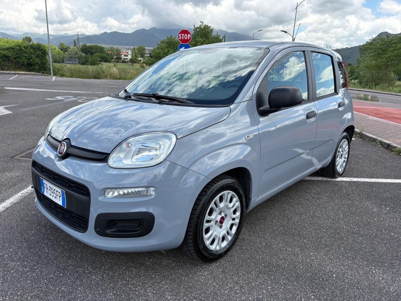 Fiat Panda 1.2 BENZ/GPL*2018*XNEOPATENTATI