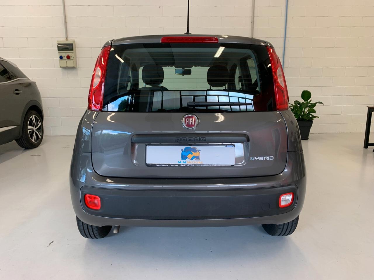 Fiat Panda 1.0 FireFly S&S Hybrid