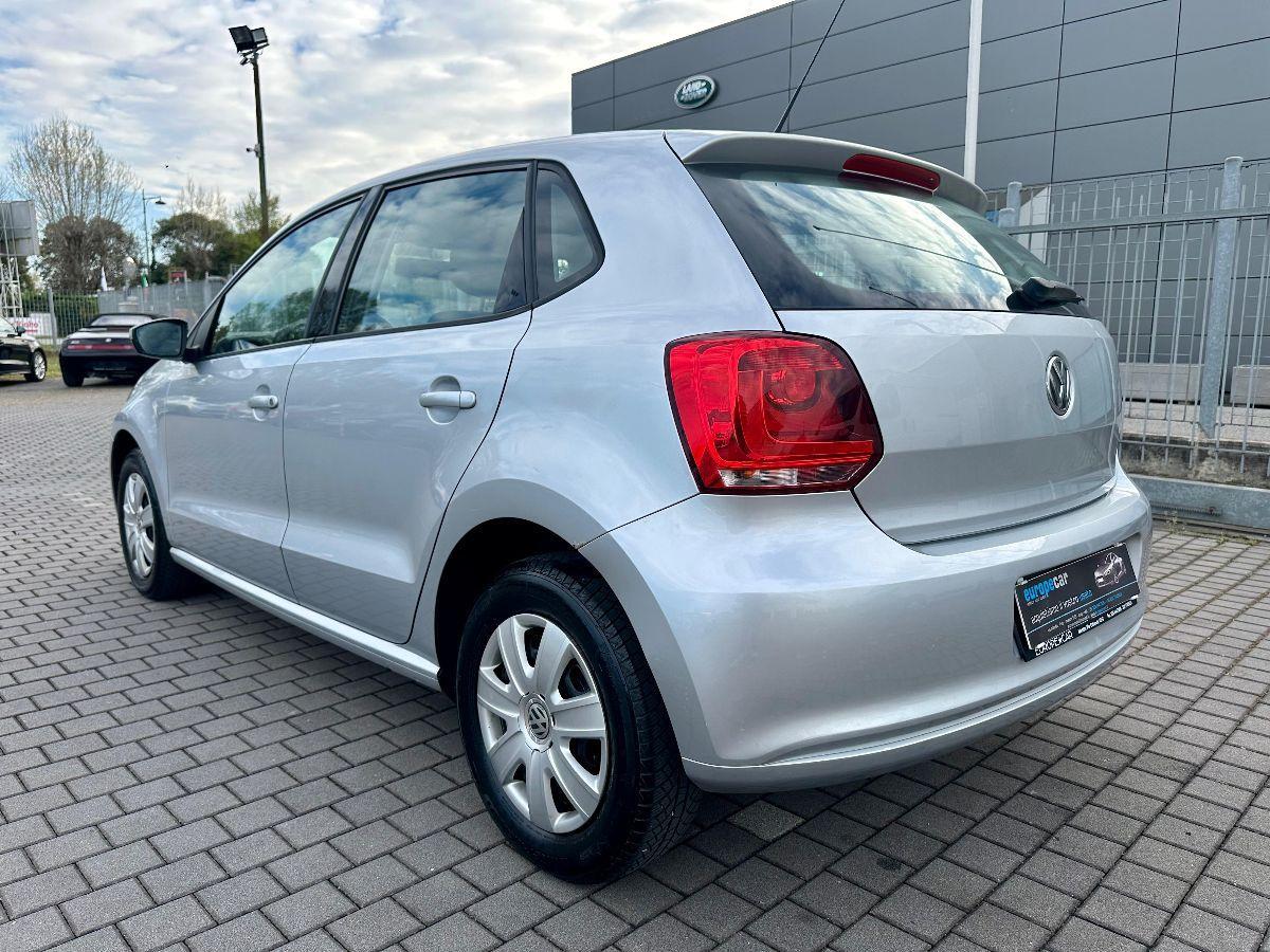 VOLKSWAGEN - Polo - 1.2 60CV 5p. Trendline