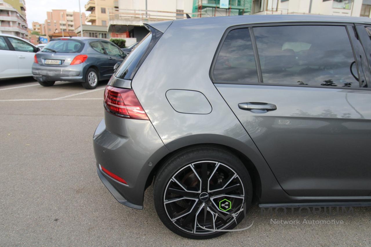 Volkswagen Golf GTD BLUEMOTION TECHNOLOGY