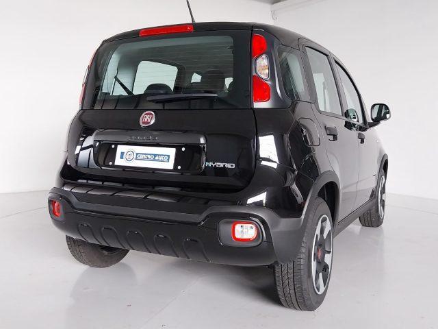 FIAT Panda 1.0 FireFly S&S Hybrid City Cross