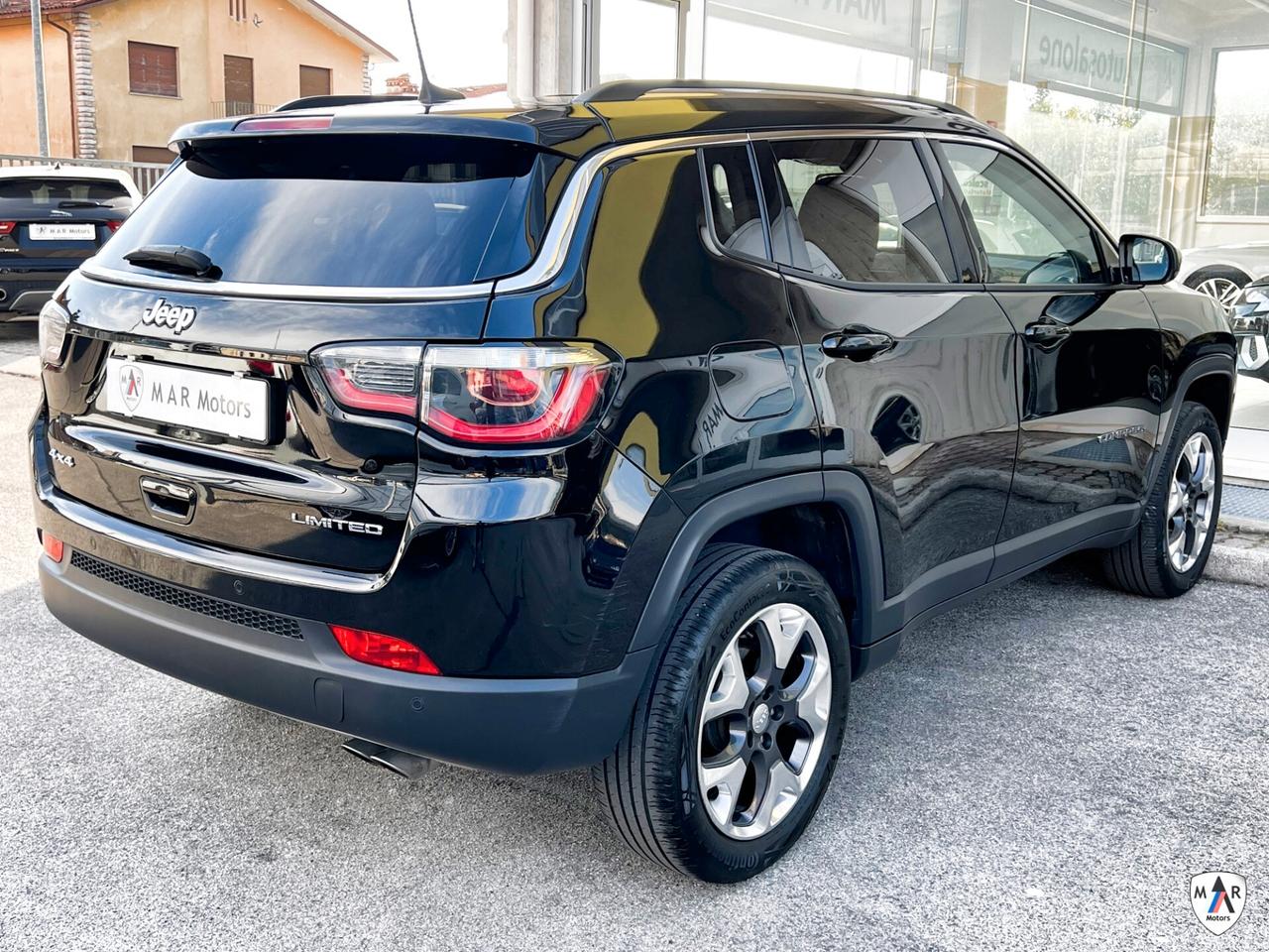 Jeep Compass 2.0 Multijet aut. 4WD Limited 4X4