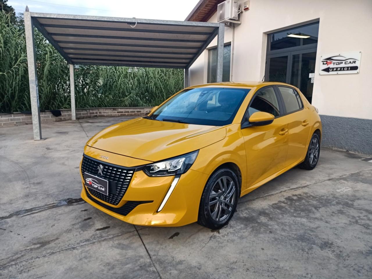 Peugeot 208 PureTech 100 Stop&Start 5 porte Allure