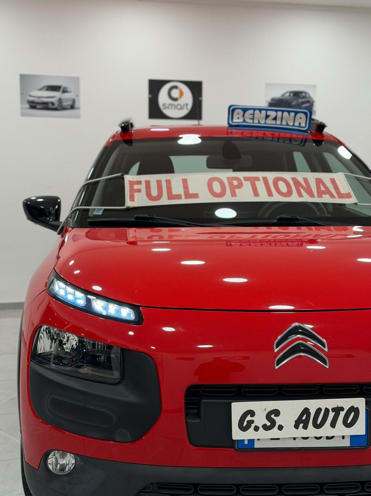 Citroen C4 Cactus PureTech 82 Shine