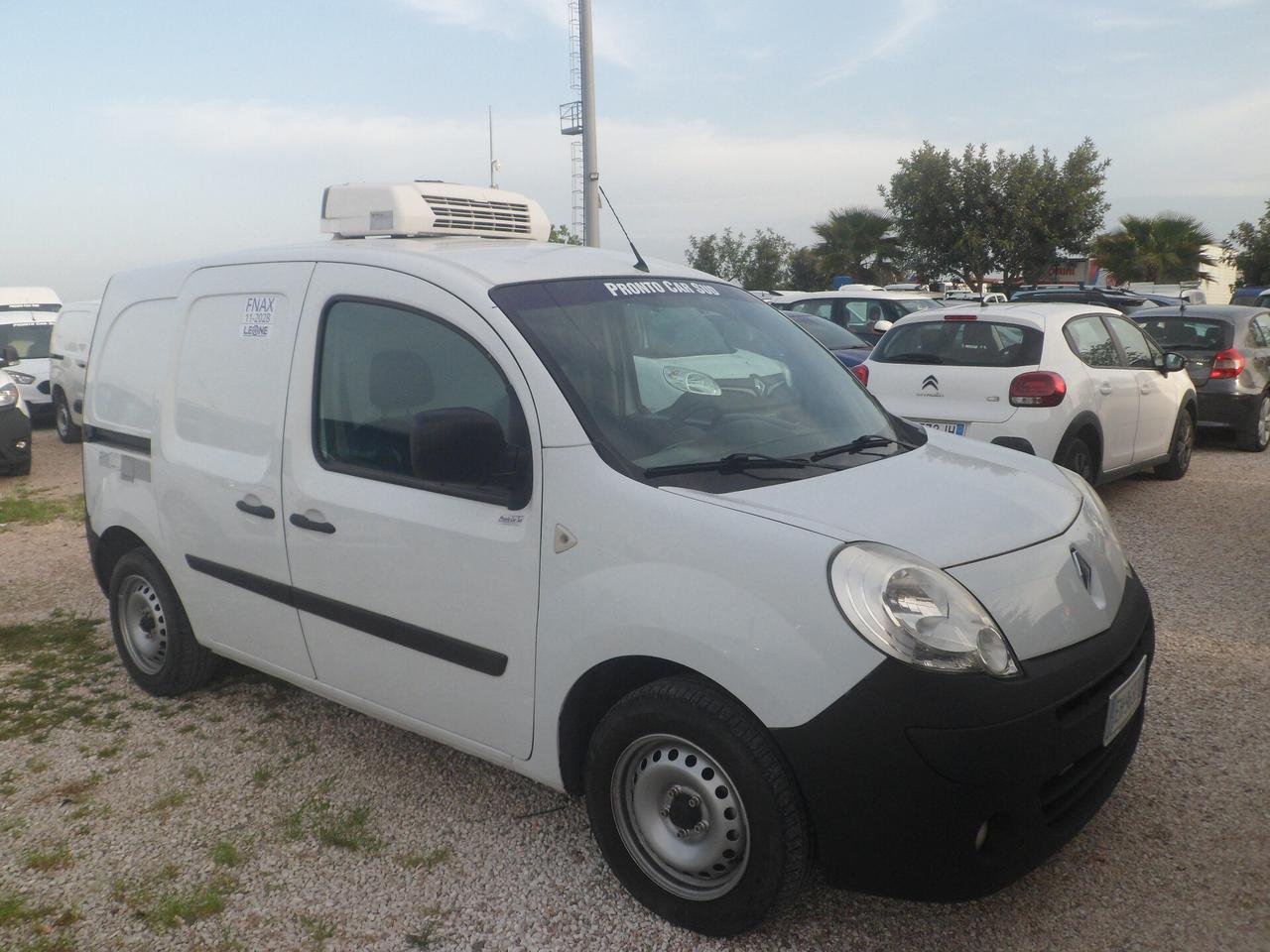 Renault Kangoo furgone frigo coibentato