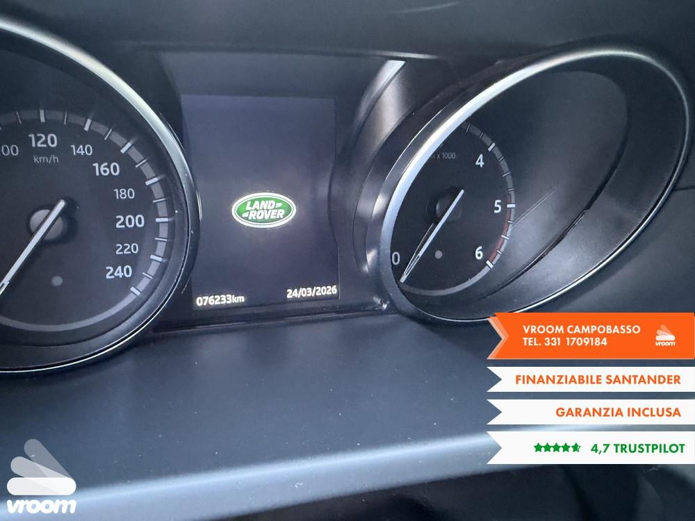 LAND ROVER Discovery Sport Discovery Sport 2.0 ...