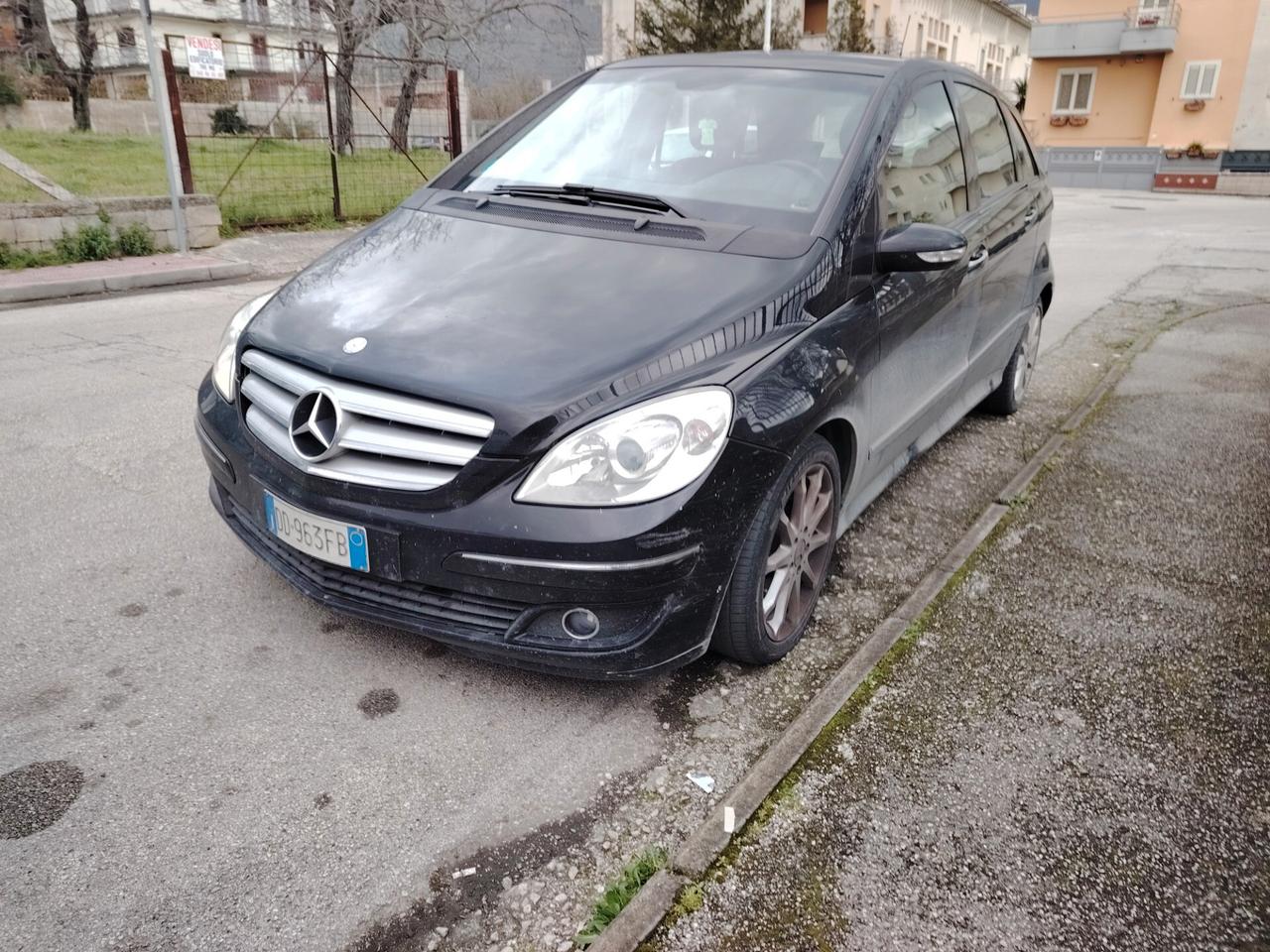 Mercedes-benz B 180 B 180 CDI Sport