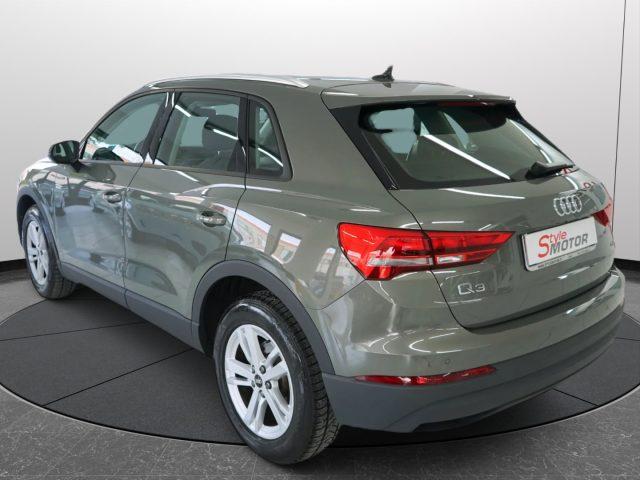 AUDI Q3 35 TDI quattro S tronic Business Uff Tagliandata