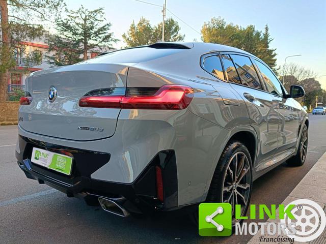 BMW X4 xDrive20d 48V Msport iva esposta