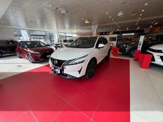 NISSAN Qashqai MHEV 158 CV Xtronic Tekna