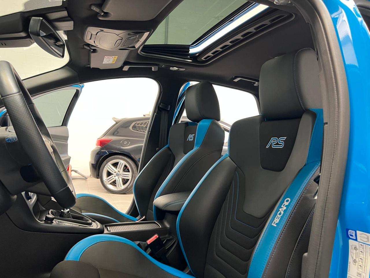 Ford Focus 2.3 350 CV AWD RS