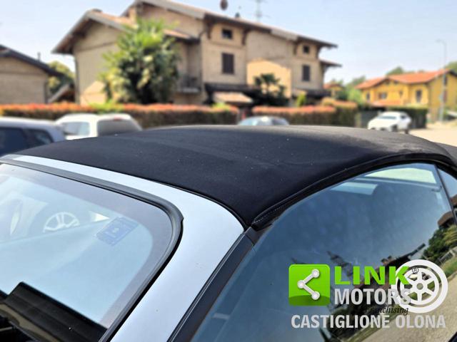 BMW 118 d 2.0 143CV Cabrio