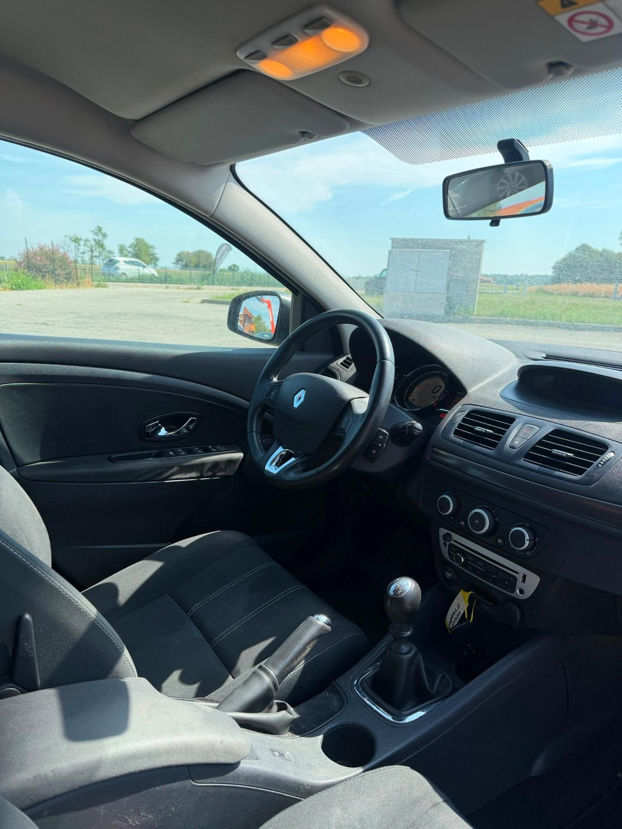 Renault Megane Mégane 1.5 dCi 110CV GT Style