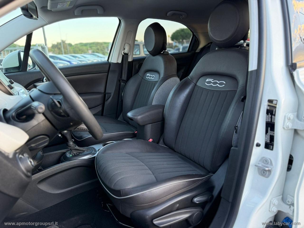 FIAT 500X 1.6 M.Jet 120 CV DCT Lounge