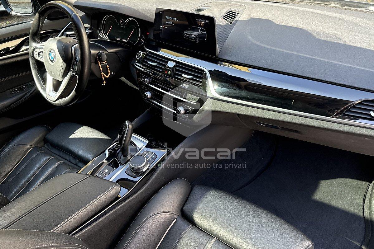 BMW 520d xDrive Sport