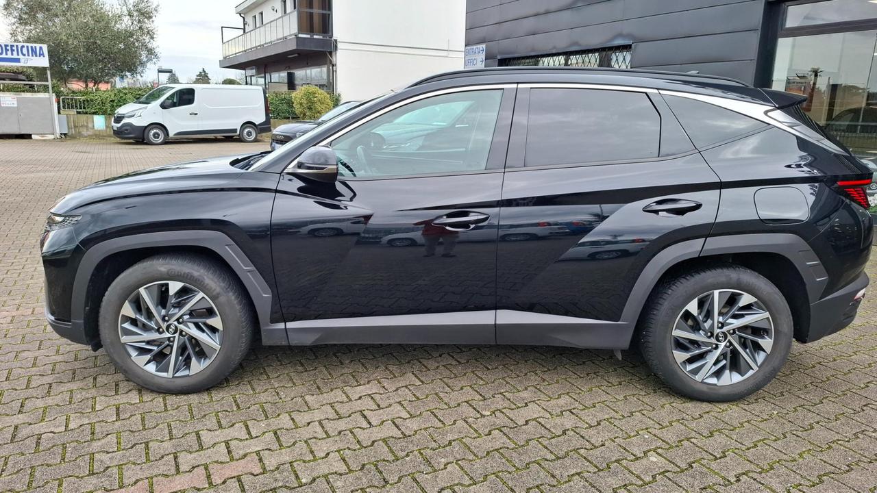 Hyundai Tucson 1.6 crdi Xline 2wd