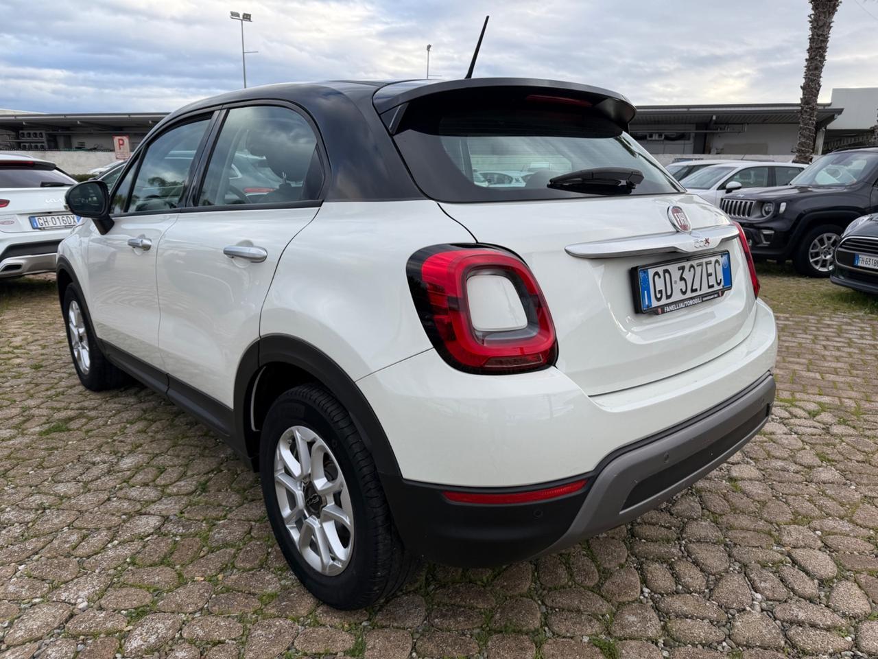 Fiat 500X 1.6 MultiJet 120 CV DCT Cross
