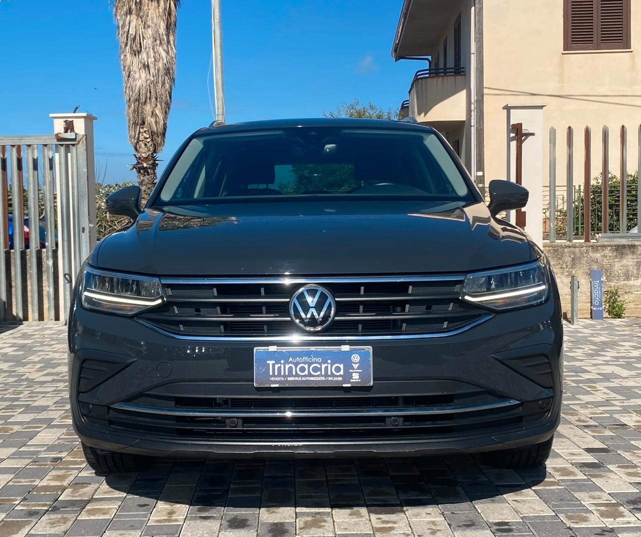 Volkswagen Tiguan Life 2.0 TDI 150CV DSG