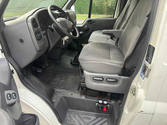 FORD Transit 350 2.4TD/125cat aut PC Cab