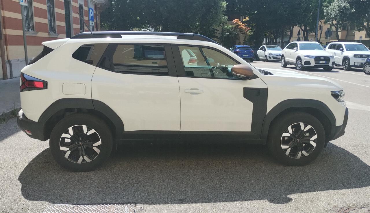 Dacia Duster Hybrid 140 CV Extreme