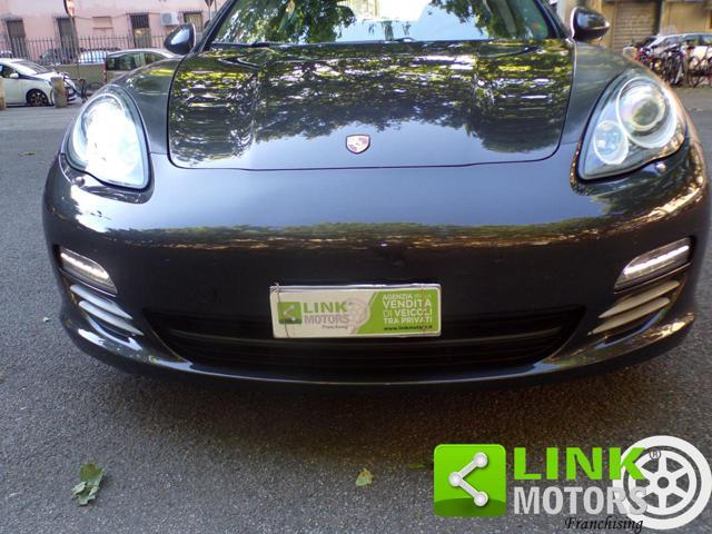 PORSCHE Panamera 3.6 V6 300CV - PRENOTATA