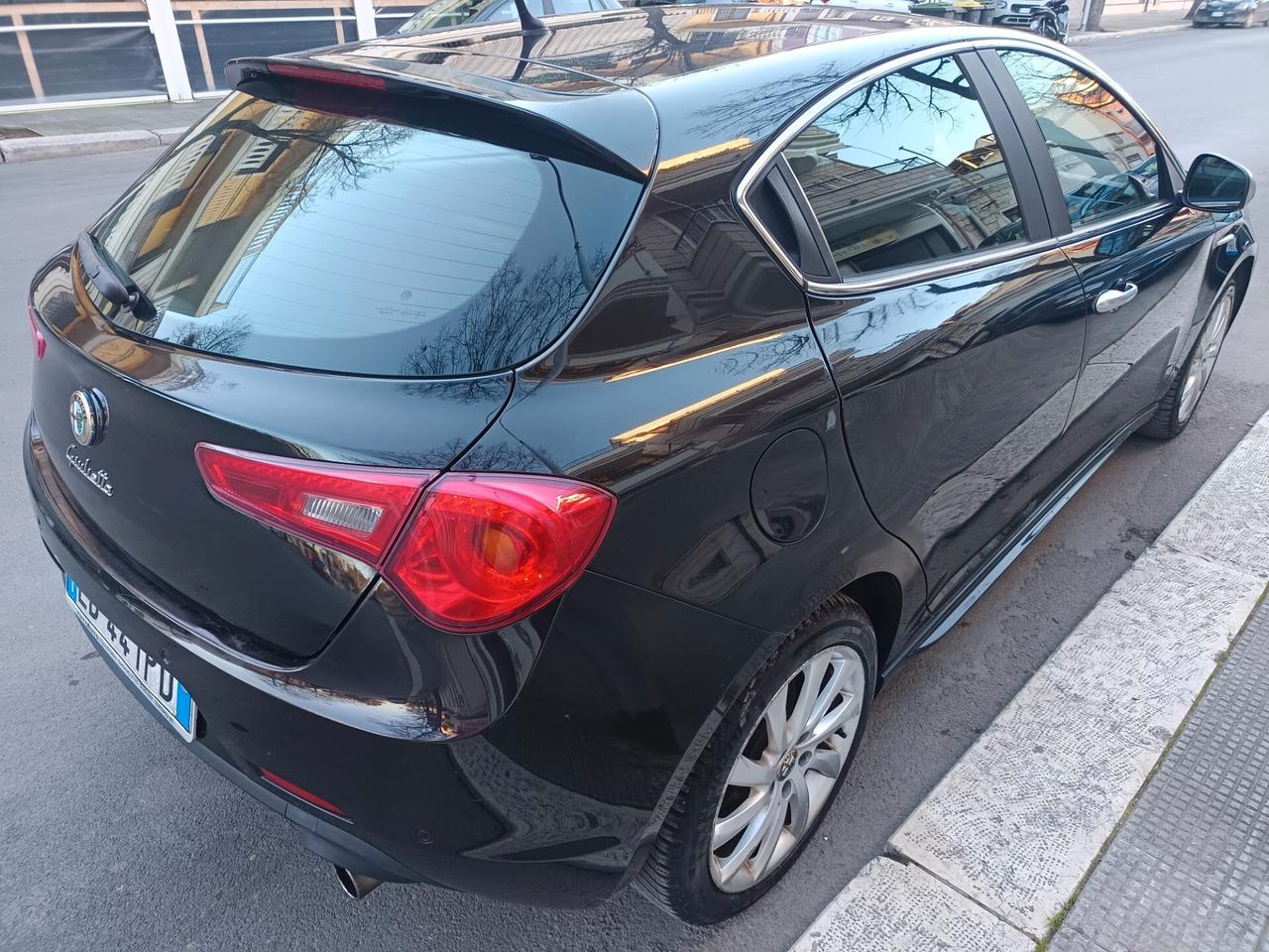 Alfa Romeo Giulietta 2.0 JTDm-2 170 CV Distinctive