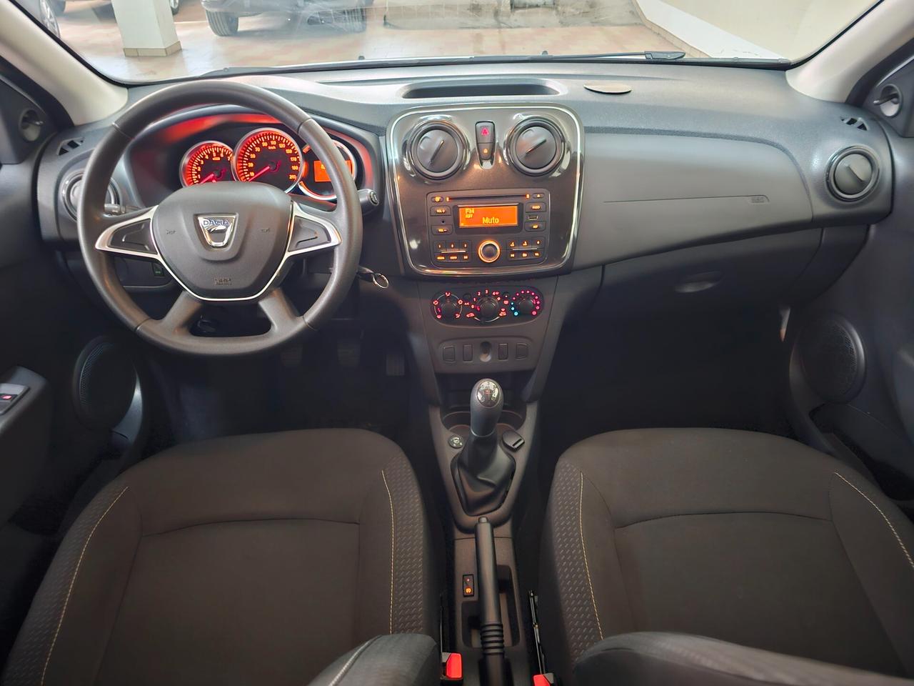 Dacia Sandero 0.9 TCe 12V TurboGPL 90CV Start&Stop Lauréate