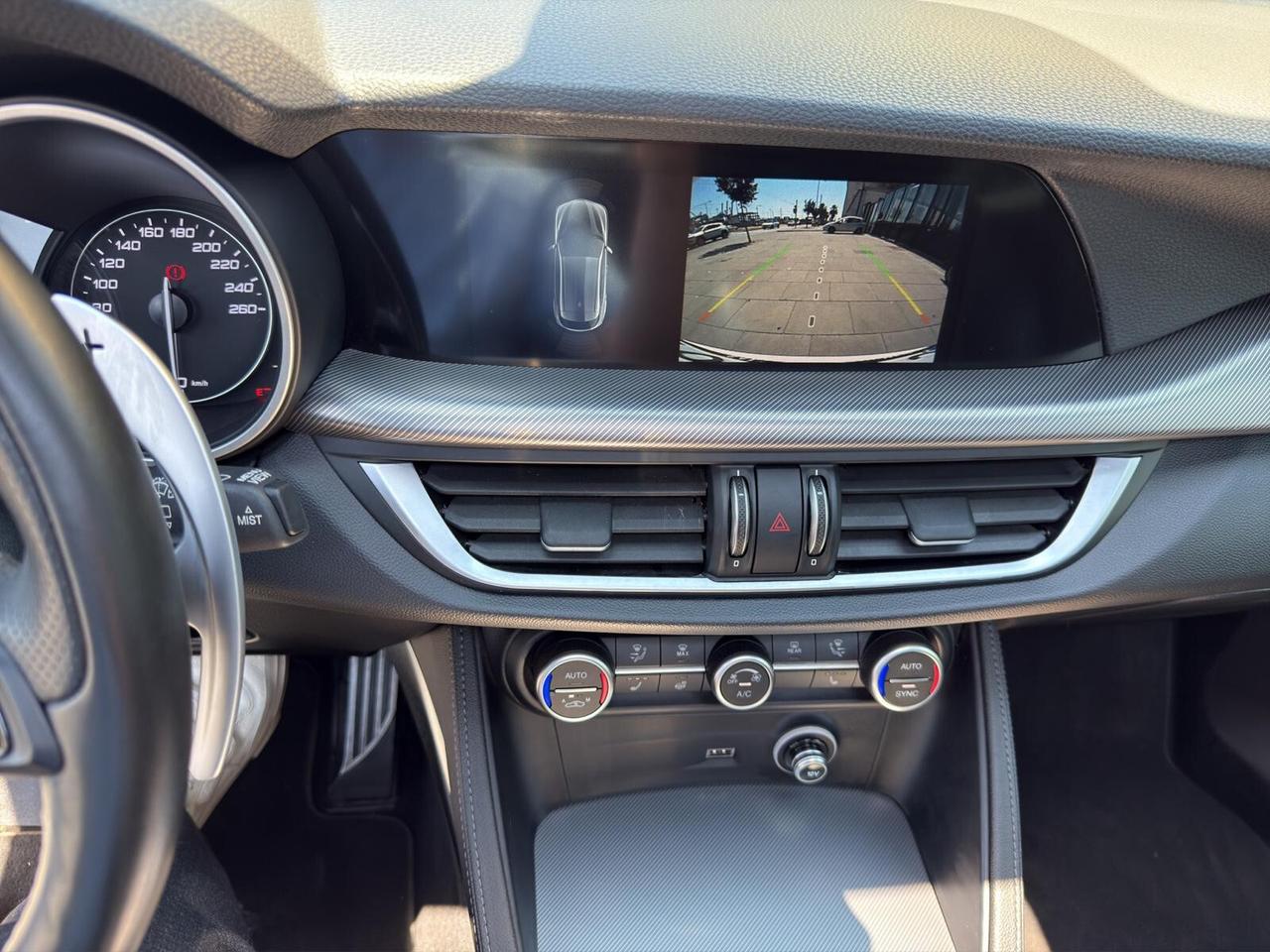 Alfa Romeo Stelvio 2.2 t 210cv Veloce Q4 automatica Tetto 2022