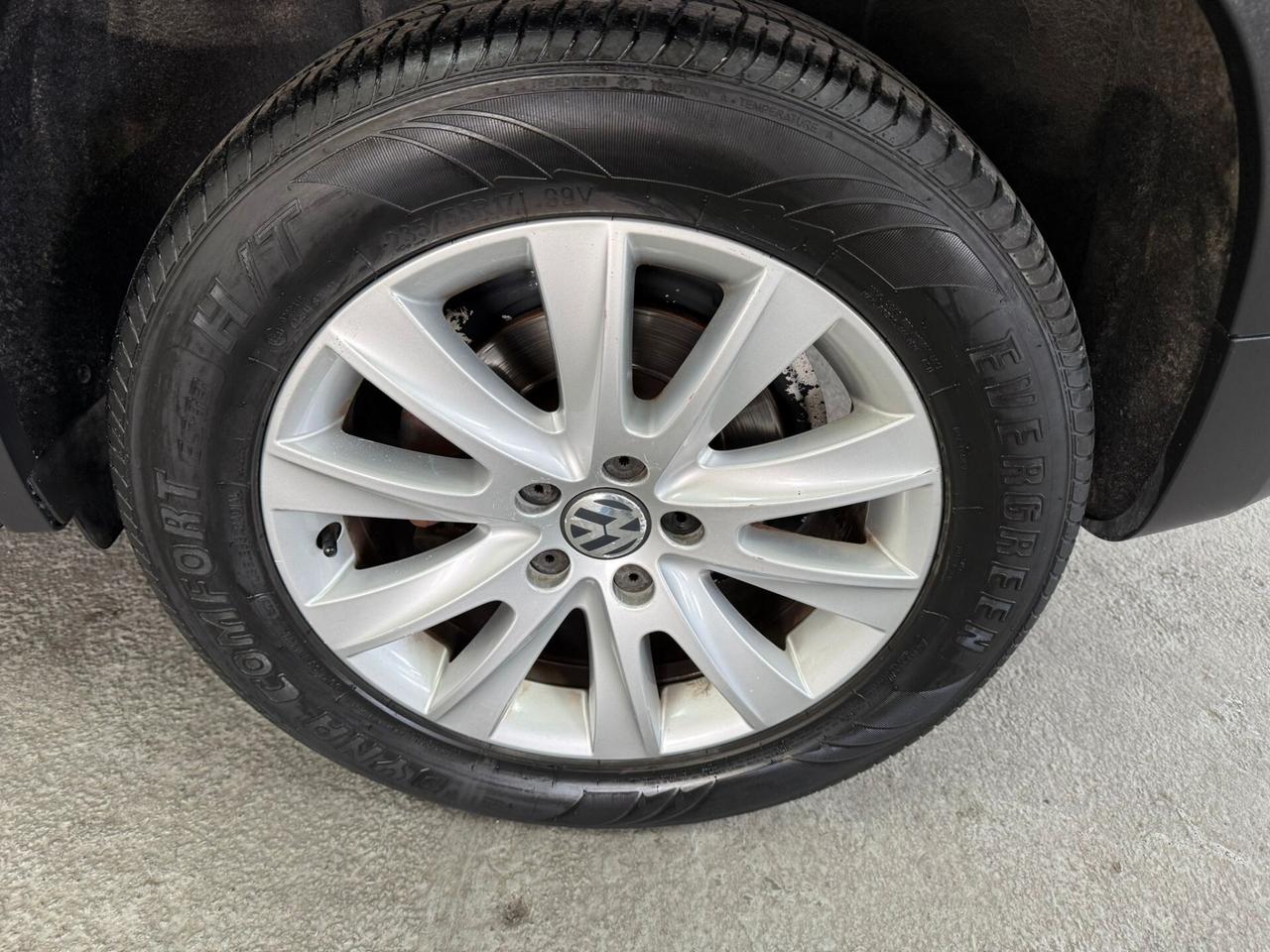 Volkswagen Tiguan 2.0 Tdi 170cv Sport & Style