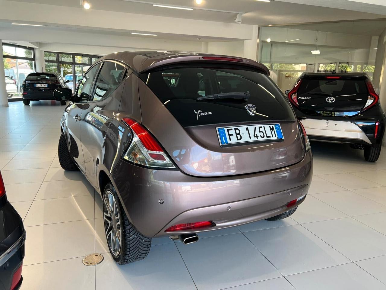 Lancia Ypsilon 1.3 MJT 16V 95 CV 5 porte S&S Platinum