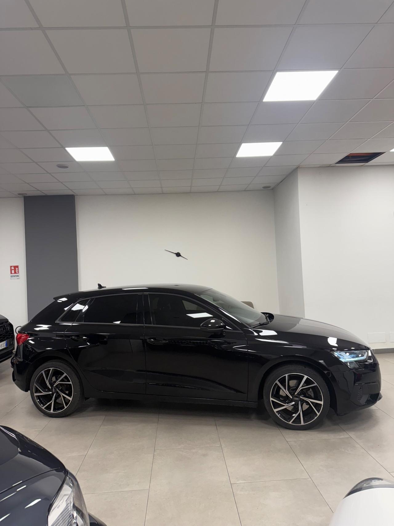 Audi A3 SPB 30 TDI S tronic line edition